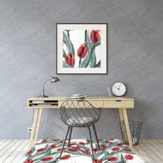Decormat Podloga za stol Tulipani 100x70 cm 
