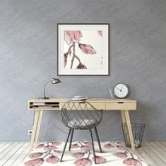 Decormat Podloga za stol Cvetni plazec 100x70 cm 