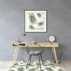 Decormat Podloga za stol Ananas 100x70 cm 