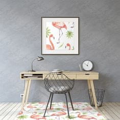 Decormat Podloga za stol Flamingos 100x70 cm 