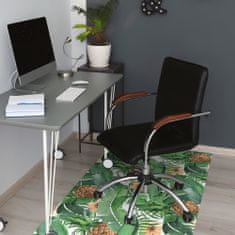 Decormat Podloga za stol Pineapples in leaves 140x100 cm 