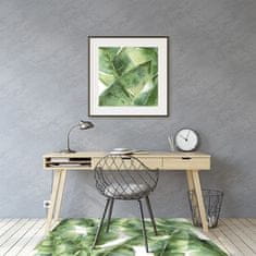 Decormat Podloga za stol parket Palm leaves 120x90 cm 