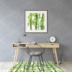 Decormat Podloga za pisarniški stol Bamboo 120x90 cm 