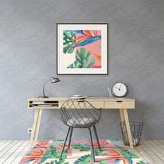 Decormat Podloga za stol Tropical mosaic 120x90 cm 