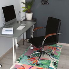 Decormat Podloga za stol Tropical mosaic 120x90 cm 