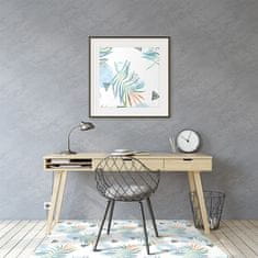 Decormat Podloga za stol Tropical pattern 140x100 cm 