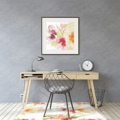 Decormat Podloga za pisarniški stol Vintage pattern 100x70 cm 