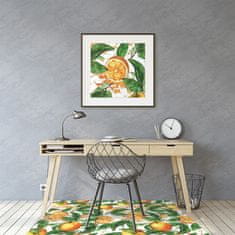 Decormat Podloga za stol Oranges 120x90 cm 