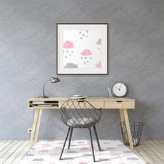 Decormat Podloga za stol Minimalist clouds 100x70 cm 