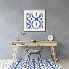 Decormat Podloga za pisarniški stol Moroccan pattern 100x70 cm 