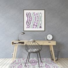 Decormat Podloga za stol Moroccan pattern 100x70 cm 