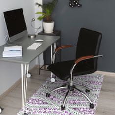 Decormat Podloga za stol Moroccan pattern 100x70 cm 