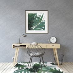 Decormat Podloga za pisarniški stol Green pineapples 100x70 cm 