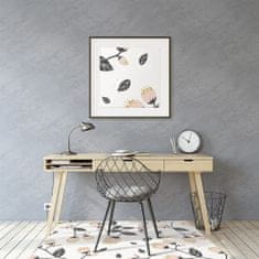 Decormat Podloga za stol Spring vintage 100x70 cm 