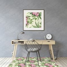 Decormat Podloga za stol Tropical flowers 100x70 cm 