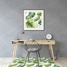 Decormat Podloga za stol Exotic leaves 120x90 cm 