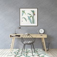 Decormat Podloga za stol Tropical plants 120x90 cm 