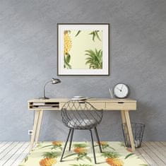 Decormat Podloga za stol Pineapple pattern 120x90 cm 