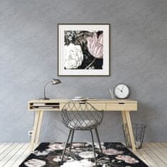 Decormat Podloga za stol Dutch art 100x70 cm 