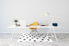 Decormat Podloga za stol Cactus pattern 100x70 cm 