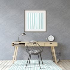 Decormat Podloga za pisarniški stol Zebra pattern 140x100 cm 