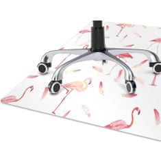 Decormat Podloga za zaščito tal Flamingic flock 120x90 cm 