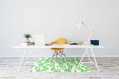 Decormat Podloga za pisarniški stol Pastel cacti 100x70 cm 