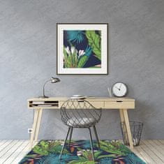 Decormat Podloga za pisalni stol Exotic jungle 140x100 cm 