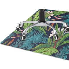 Decormat Podloga za pisalni stol Exotic jungle 140x100 cm 