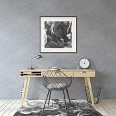 Decormat Podloga za stol Retro roses 100x70 cm 
