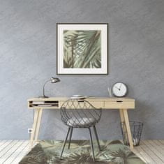 Decormat Podloga za pisarniški stol Banana bush 140x100 cm 