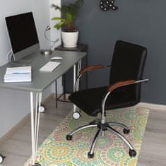 Decormat Podloga za stol Moroccan pattern 140x100 cm 