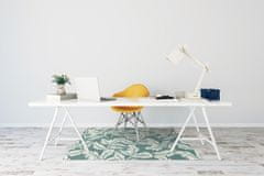Decormat Podloga za stol Elegant leaf 140x100 cm 