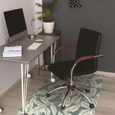 Decormat Podloga za stol Elegant leaf 140x100 cm 