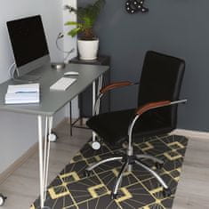 Decormat Podloga za stol Modern pattern 140x100 cm 