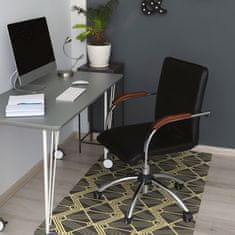 Decormat Podloga za stol Modern tiles 100x70 cm 