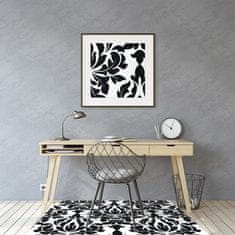 Decormat Podloga za pisalni stol Arabic pattern 140x100 cm 