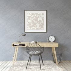 Decormat Podloga za stol Pattern ala wallpaper 100x70 cm 