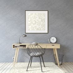 Decormat Podloga za stol Baroque pattern 120x90 cm 