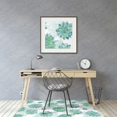 Decormat Podloga za stol Succulents 100x70 cm 