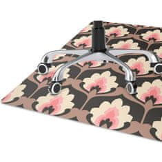 Decormat Podloga za stol Floral pattern 100x70 cm 