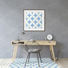 Decormat Podloga za stol Moroccan tile 120x90 cm 