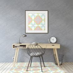 Decormat Podloga za stol Spanish tile 100x70 cm 