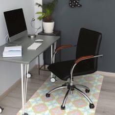 Decormat Podloga za stol Spanish tile 100x70 cm 