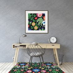 Decormat Podloga za stol Folk art 100x70 cm 