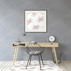 Decormat Podloga za stol Small flowers 100x70 cm 