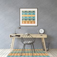Decormat Podloga za pisalni stol Navajo style pattern 140x100 cm 