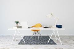 Decormat Podloga za pisalni stol Decorative pattern 100x70 cm 