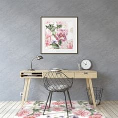 Decormat Podloga za stol Art flowers 100x70 cm 