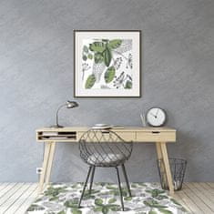 Decormat Podloga za stol Botanical pattern 140x100 cm 